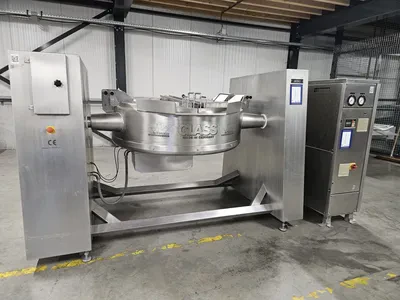 Online veiling machines voor de voedingsindustrie in kapelle (nl)