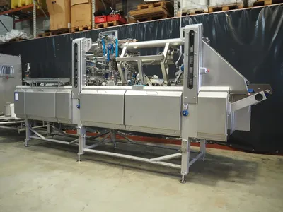 Online veiling vis- en vleesverwerkende machines in urk (nl)