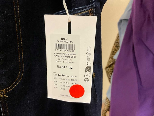 Only, adelina by schneiter partij grote maten kleding (15x) - afbeelding 32 van  32