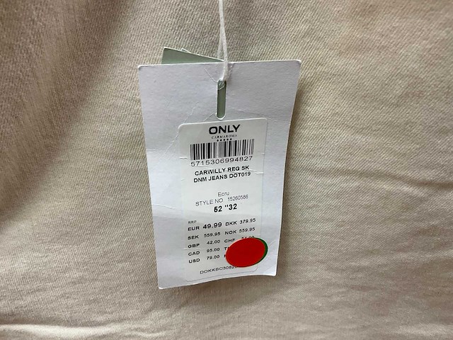 Only, base level, zoey, no1 by ox partij grote maten kleding (15x) - afbeelding 5 van  31