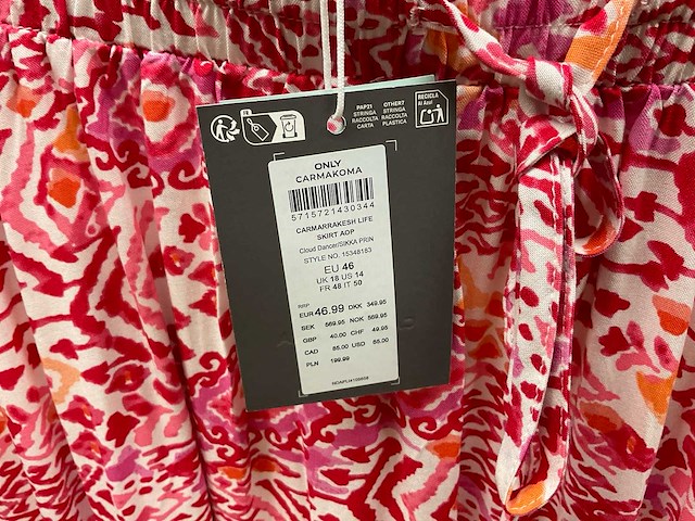 Only, base level, zoey, no1 by ox partij grote maten kleding (15x) - afbeelding 7 van  31