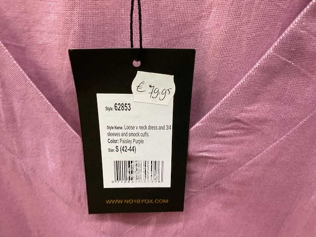 Only, base level, zoey, no1 by ox partij grote maten kleding (15x) - afbeelding 20 van  31