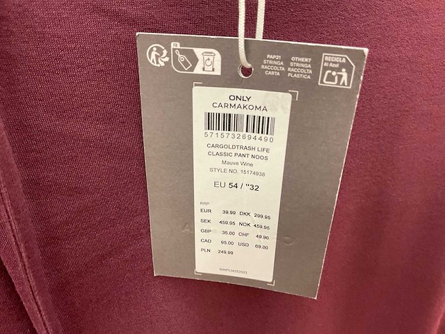 Only, base level, zoey, no1 by ox partij grote maten kleding (15x) - afbeelding 23 van  31