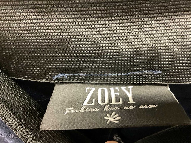 Only, belle fa, zoey partij grote maten kleding (50x) - afbeelding 2 van  17