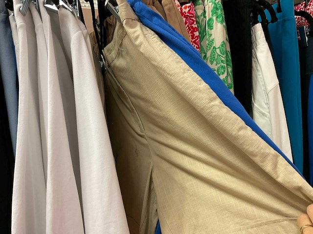 Only, belle fa, zoey partij grote maten kleding (50x) - afbeelding 6 van  17