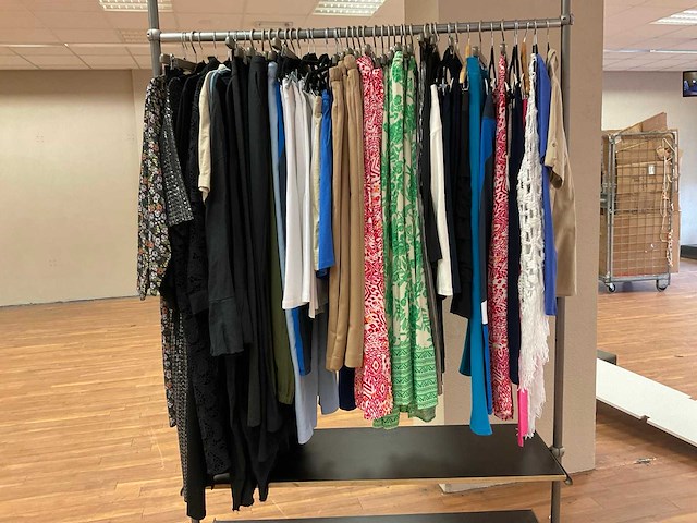 Only, belle fa, zoey partij grote maten kleding (50x) - afbeelding 1 van  17