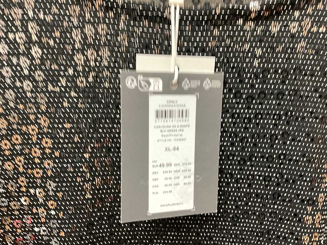 Only, belle fa, zoey partij grote maten kleding (50x) - afbeelding 11 van  17