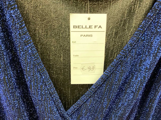 Only, belle fa, zoey partij grote maten kleding (50x) - afbeelding 13 van  17