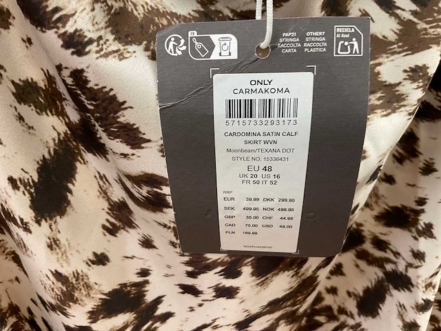 Only, gozzipwoman, sandgaard partij grote maten kleding (15x) - afbeelding 7 van  29