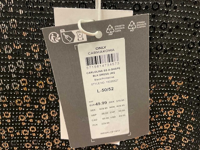 Only, gozzipwoman, sandgaard partij grote maten kleding (15x) - afbeelding 11 van  29