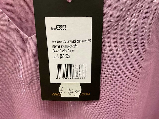 Only, gozzipwoman, sandgaard partij grote maten kleding (15x) - afbeelding 14 van  29