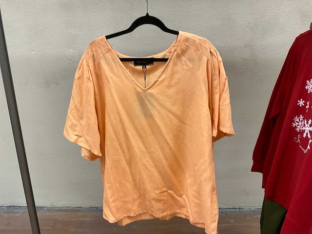 Only, gozzipwoman, sandgaard partij grote maten kleding (15x) - afbeelding 24 van  29