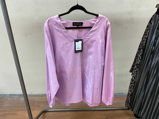 Only, zoey, tencel, upsa partij grote maten kleding (15x) - afbeelding 7 van  30