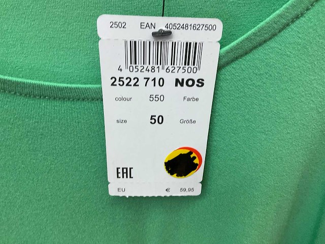 Only, zoey, tencel, upsa partij grote maten kleding (15x) - afbeelding 24 van  30