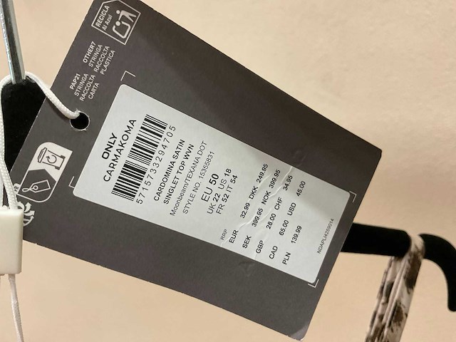 Only, zoey, tencel, upsa partij grote maten kleding (15x) - afbeelding 23 van  30