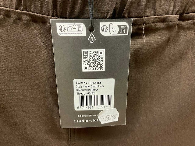 Only, zoey, tencel, upsa partij grote maten kleding (15x) - afbeelding 28 van  30