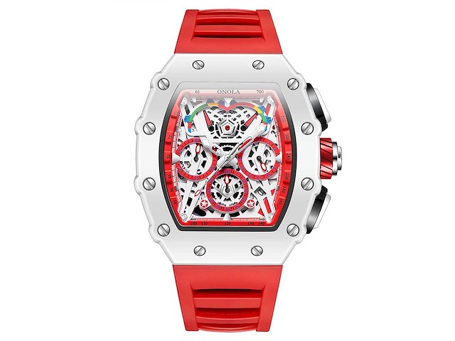 Onola rm polshorloge (3x) - afbeelding 2 van  4