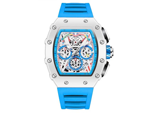 Onola rm polshorloge (3x) - afbeelding 3 van  4