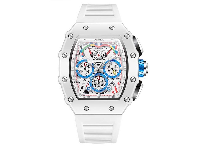 Onola rm polshorloge (3x) - afbeelding 4 van  4