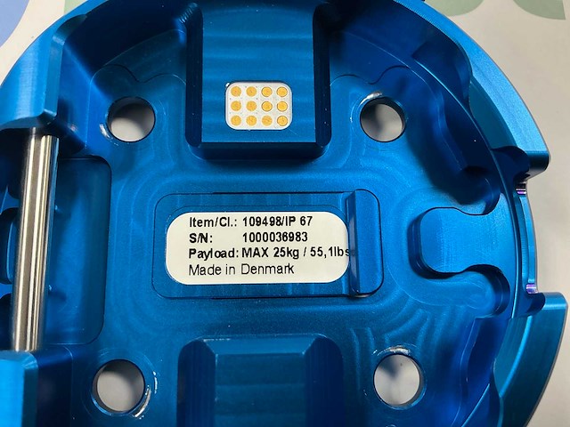 Onrobot 2fg7 parallelgrijper voor robotarmen - afbeelding 9 van  10