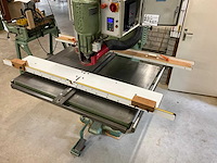 Onsrud w-304 verticale bovenfreesmachine - afbeelding 9 van  22