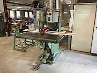 Onsrud w-304 verticale bovenfreesmachine