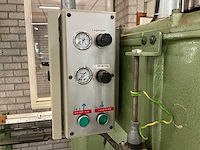 Onsrud w-304 verticale bovenfreesmachine - afbeelding 3 van  21
