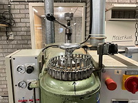 Onsrud w-304 verticale bovenfreesmachine - afbeelding 5 van  21
