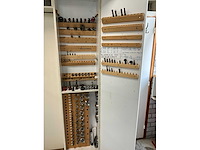 Onsrud w-304 verticale bovenfreesmachine - afbeelding 10 van  21
