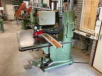 Onsrud w-304 verticale bovenfreesmachine - afbeelding 17 van  21