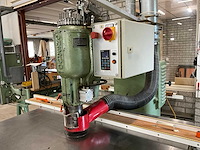Onsrud w-304 verticale bovenfreesmachine - afbeelding 18 van  21