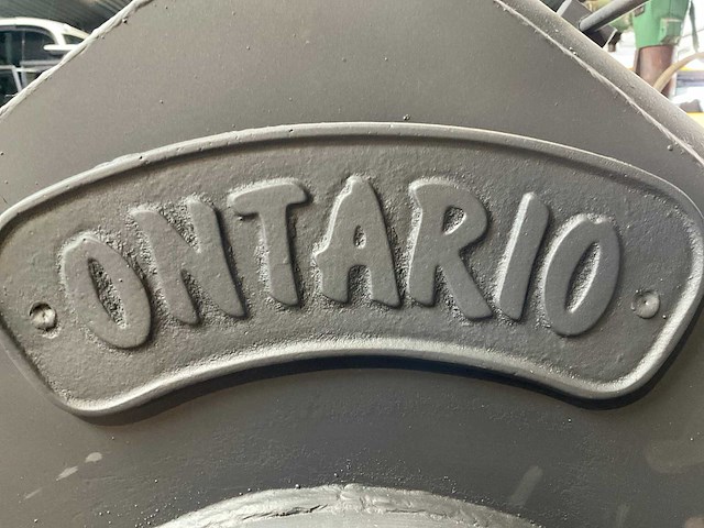 Ontario houtkachel/bullerjan - afbeelding 8 van  8