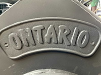 Ontario houtkachel/bullerjan - afbeelding 8 van  8