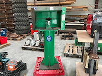 Ontbraam polijst machine - afbeelding 1 van  3