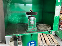Ontbraam polijst machine - afbeelding 3 van  3