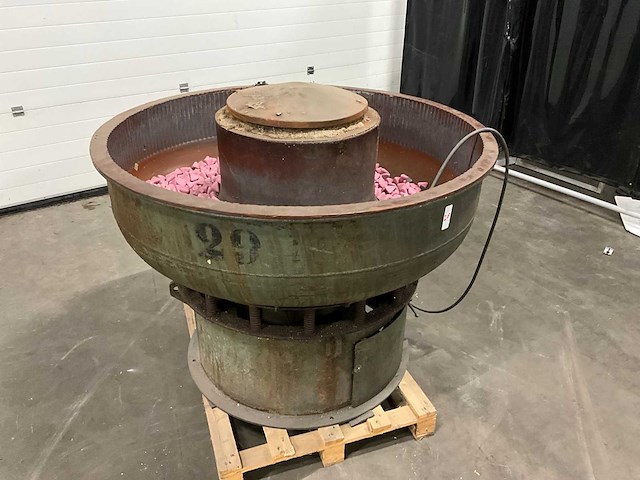 Ontbraamtrommel - afbeelding 1 van  6