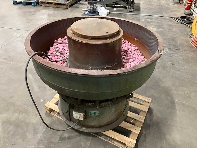 Ontbraamtrommel - afbeelding 2 van  6