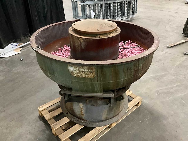 Ontbraamtrommel - afbeelding 3 van  6