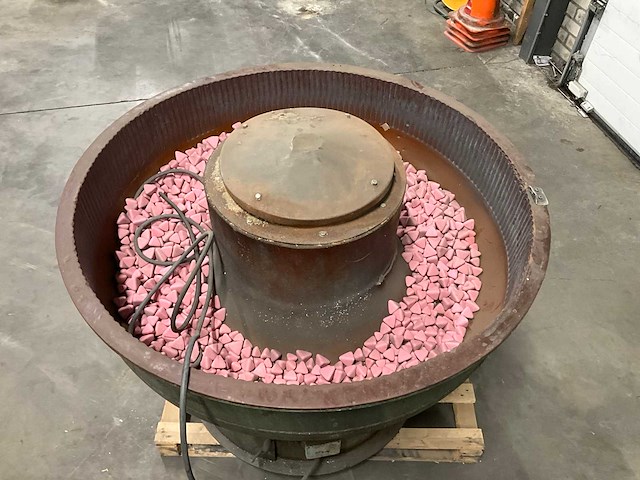 Ontbraamtrommel - afbeelding 5 van  6