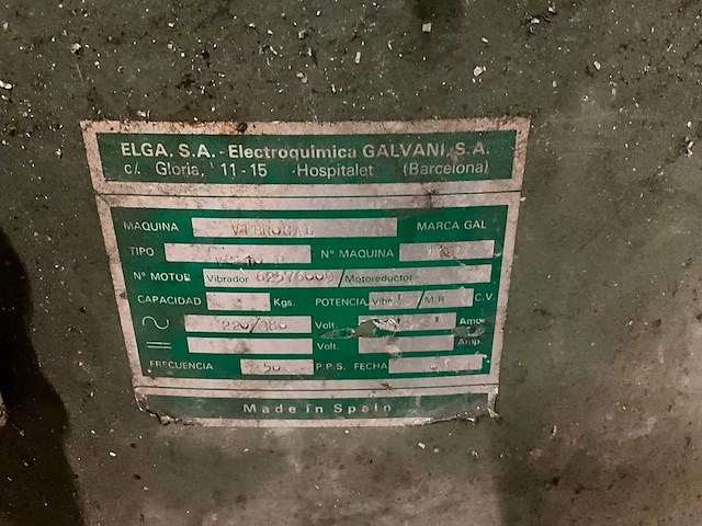 Ontbraamtrommel - afbeelding 6 van  6