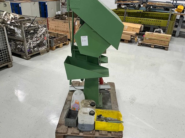 Ontbraamtrommel - afbeelding 1 van  6