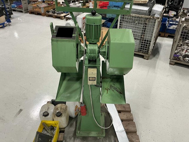 Ontbraamtrommel - afbeelding 2 van  6