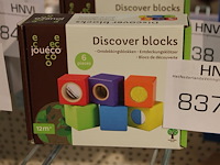 Ontdekkingsblokken joueco. - afbeelding 1 van  1