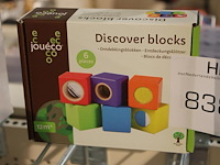 Ontdekkingsblokken joueco.