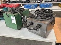 Ontdooi transformator (2x)