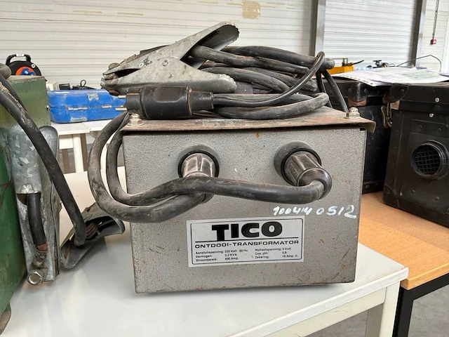 Ontdooi transformator (2x) - afbeelding 2 van  5