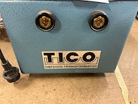 Ontdooi-transformator tico - afbeelding 2 van  4