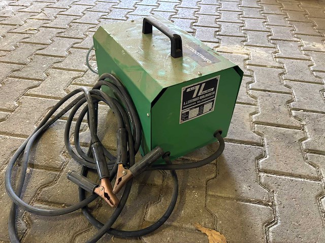 Ontdooitrafo - afbeelding 1 van  1