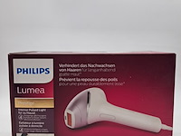 Ontharings apparaat, philips, lumea prestige bri947