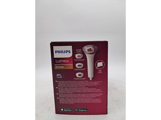Ontharings apparaat, philips, lumea prestige bri947 - afbeelding 2 van  4